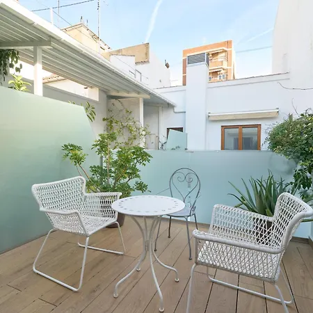 Barracart 4* Valencia