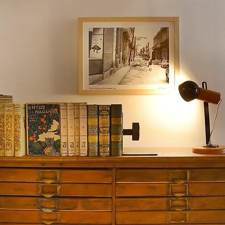 アパートホテル Barracart バレンシア