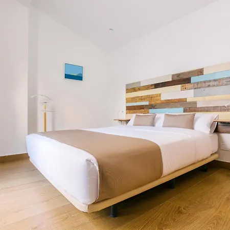 Apartahotel Barracart Valencia