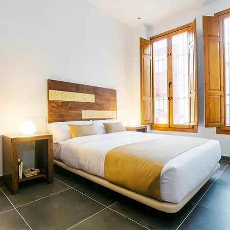 Barracart Apartahotel Valencia