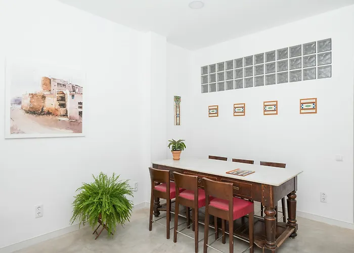 아파트호텔 Barracart 발렌시아
