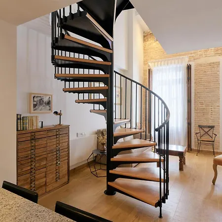 Barracart Apartment Valencia