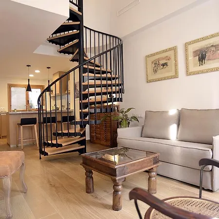 Apartment Barracart Valencia