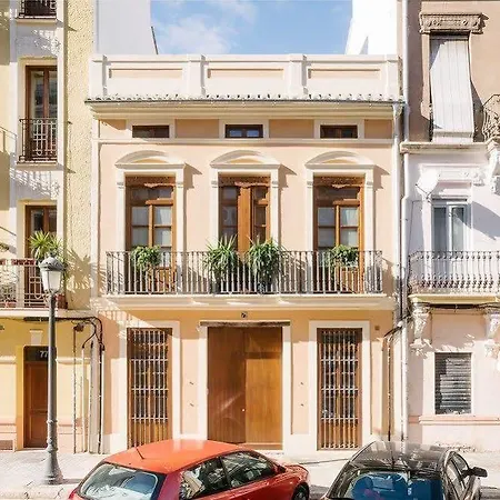 Barracart 4* فالنسيا