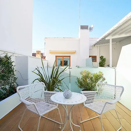 شقة فندقية Barracart 4*