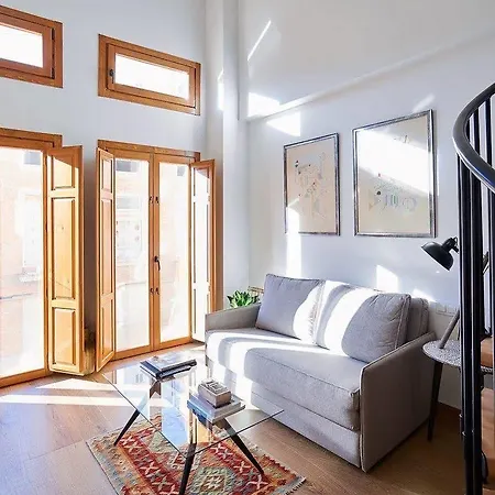 شقة فندقية Barracart