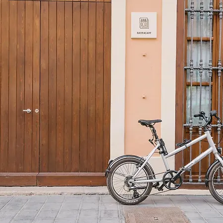 Barracart 4* Valensiya