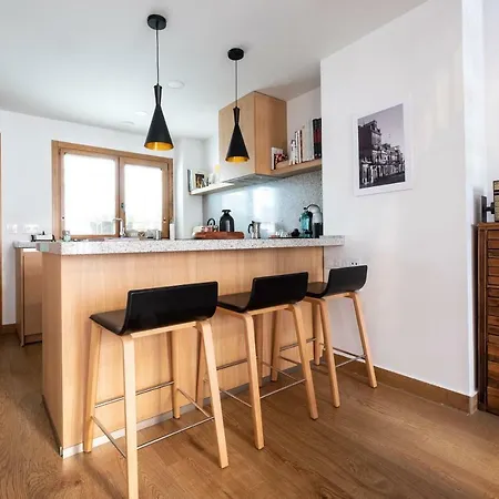 Barracart Apartment Valencia