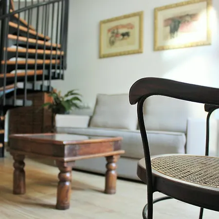 Barracart Apartment Valencia