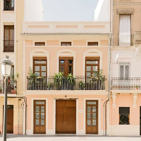 Barracart Apartment Valencia