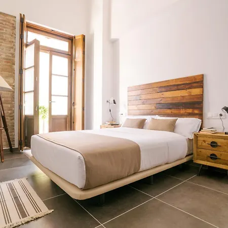 Apart Otel Barracart Valensiya