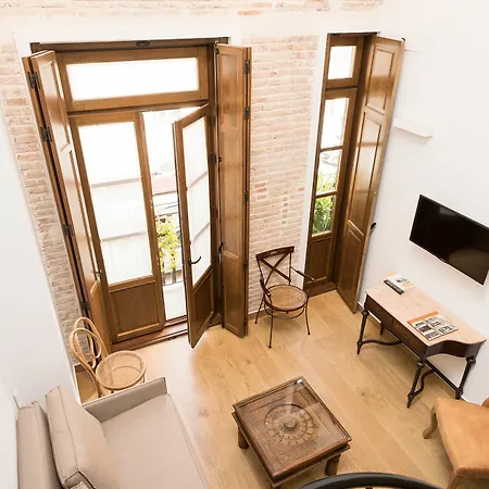 Barracart Apartment