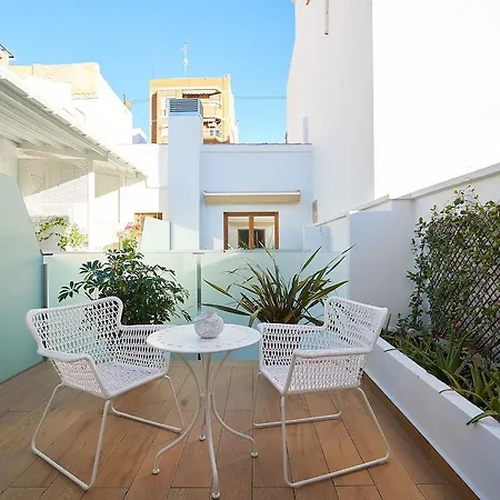 Barracart Apart Otel Valensiya