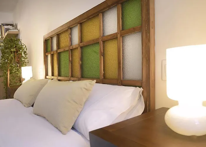 Lägenhetshotell Barracart 4*